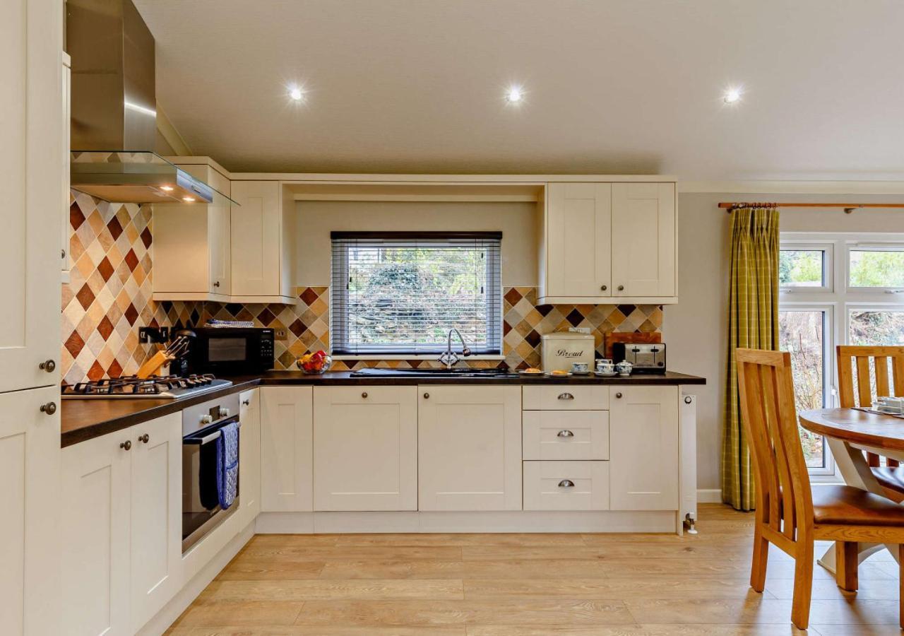 River Lodge - Cornwall Cardinham Екстериор снимка