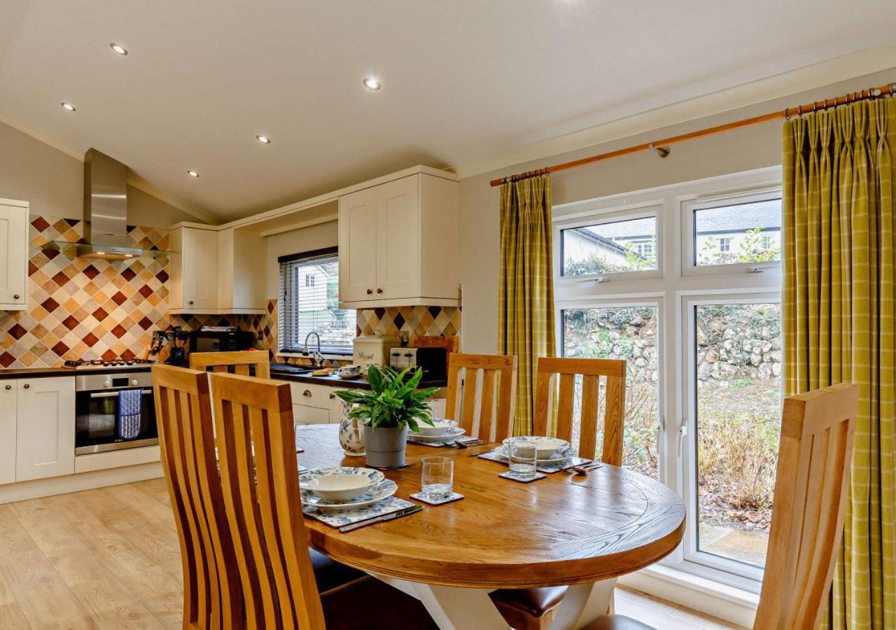 River Lodge - Cornwall Cardinham Екстериор снимка