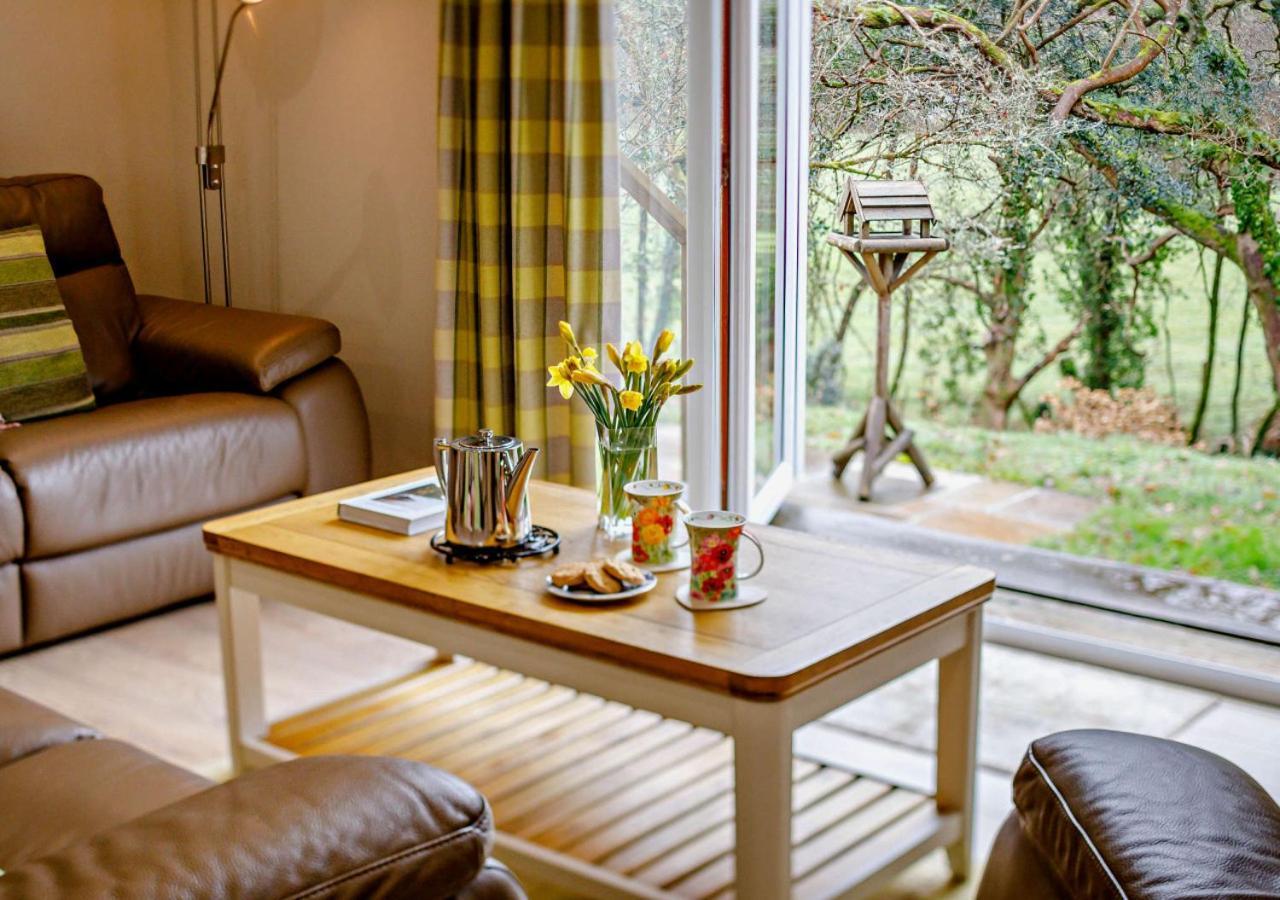 River Lodge - Cornwall Cardinham Екстериор снимка