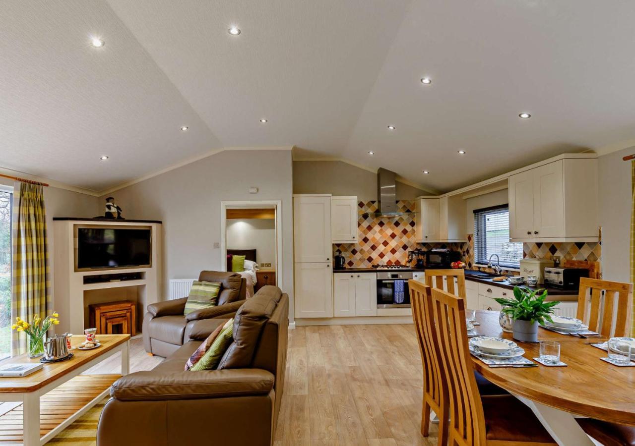 River Lodge - Cornwall Cardinham Екстериор снимка