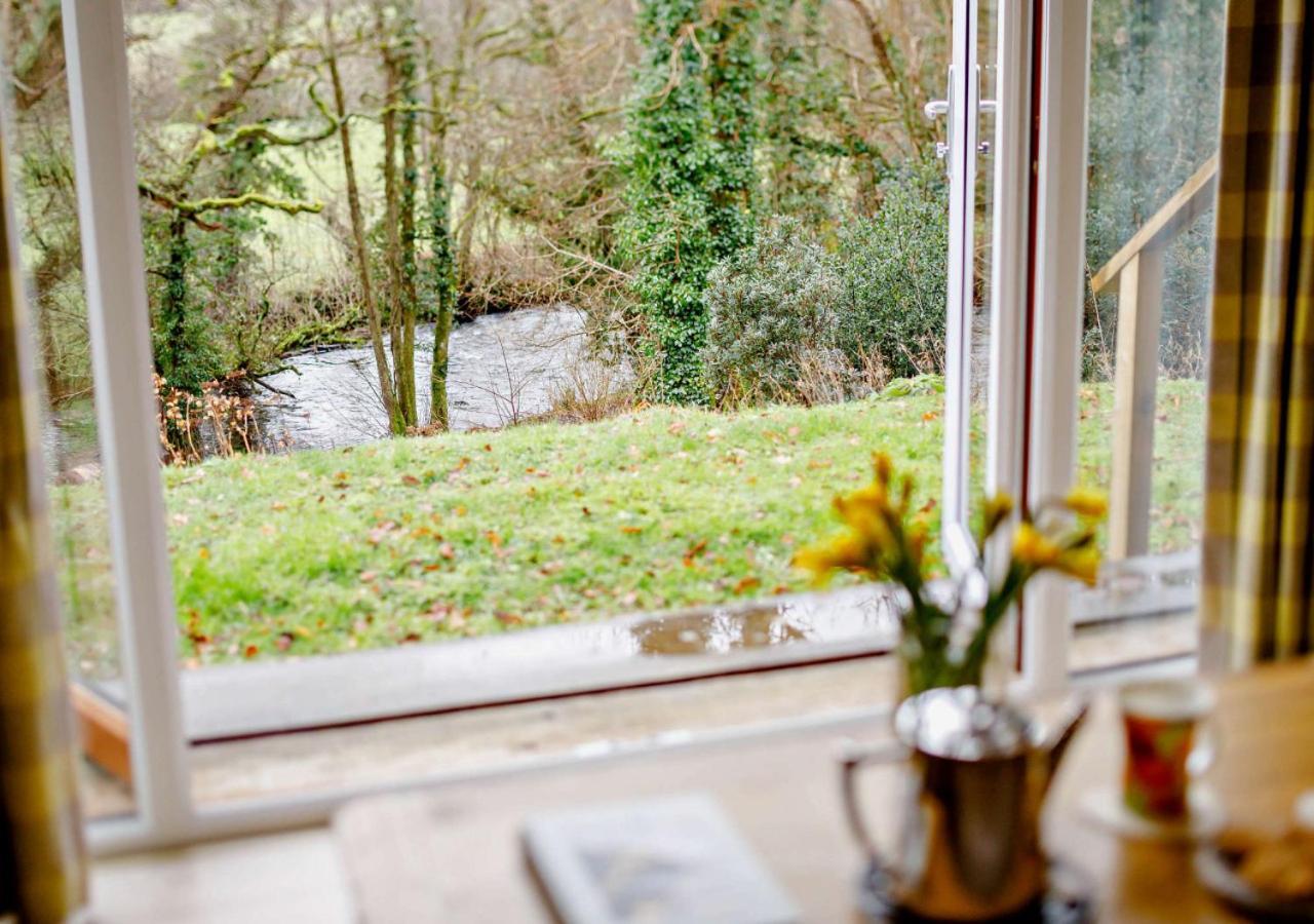River Lodge - Cornwall Cardinham Екстериор снимка