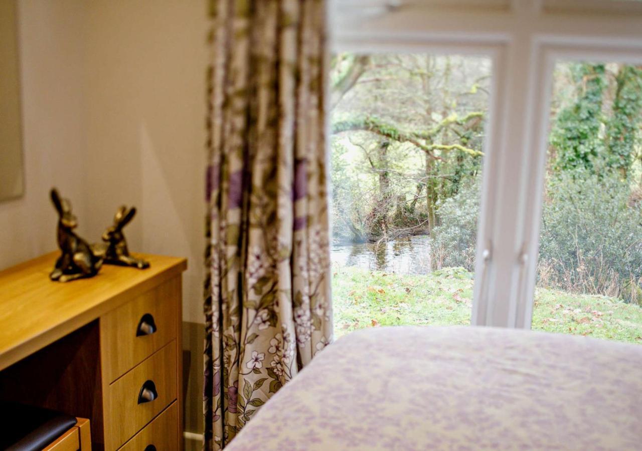River Lodge - Cornwall Cardinham Екстериор снимка