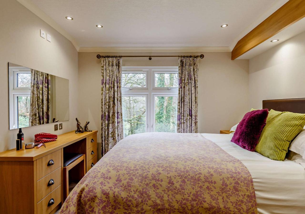 River Lodge - Cornwall Cardinham Екстериор снимка