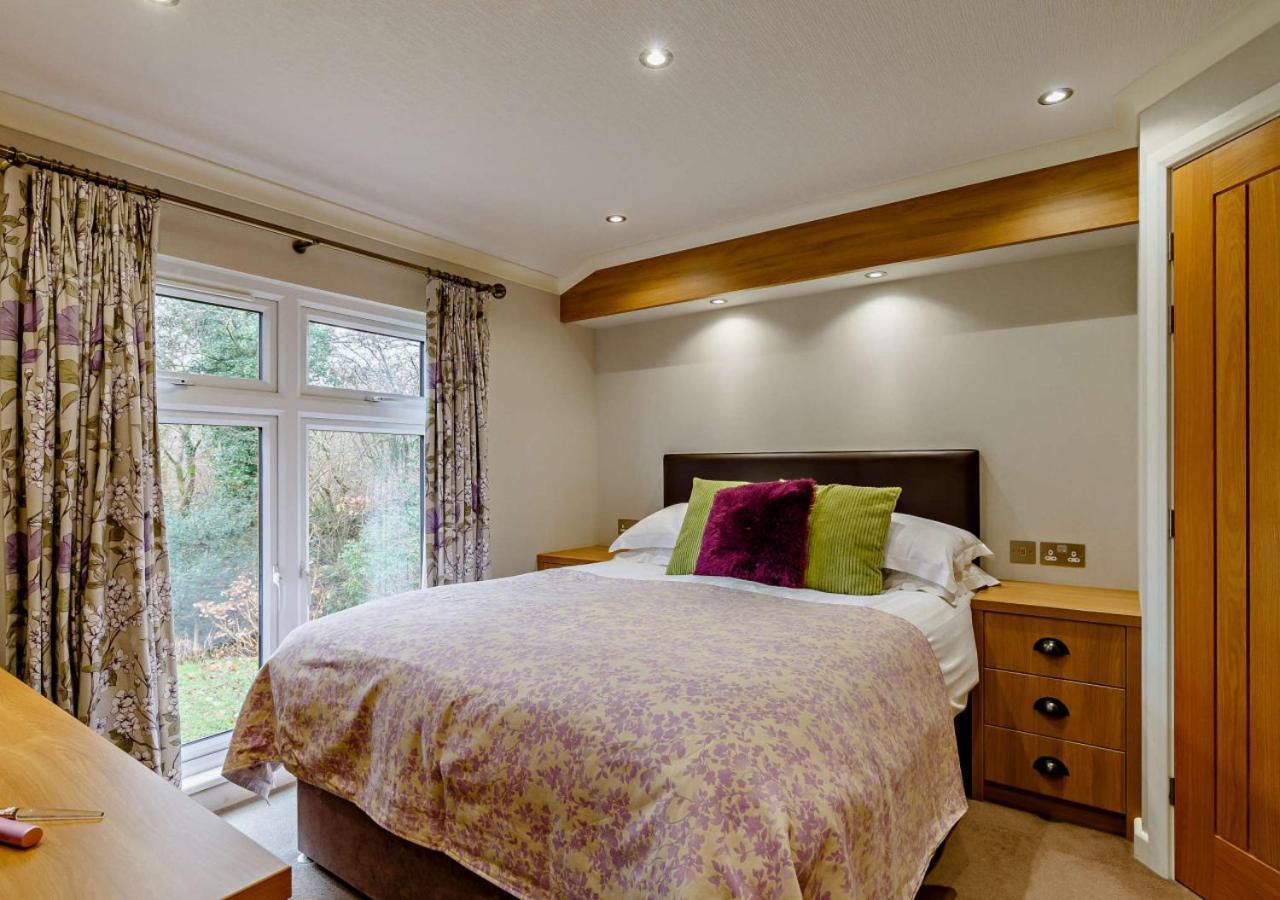 River Lodge - Cornwall Cardinham Екстериор снимка