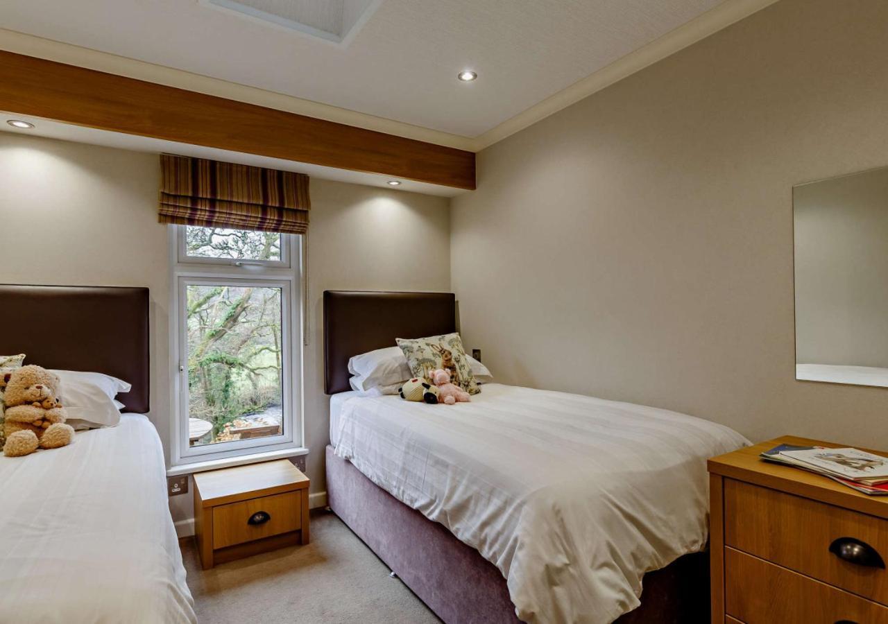 River Lodge - Cornwall Cardinham Екстериор снимка