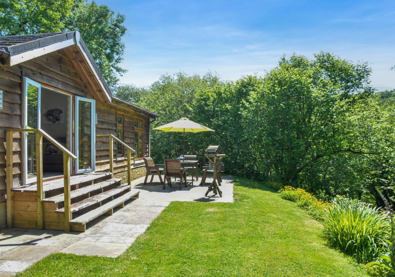 River Lodge - Cornwall Cardinham Екстериор снимка