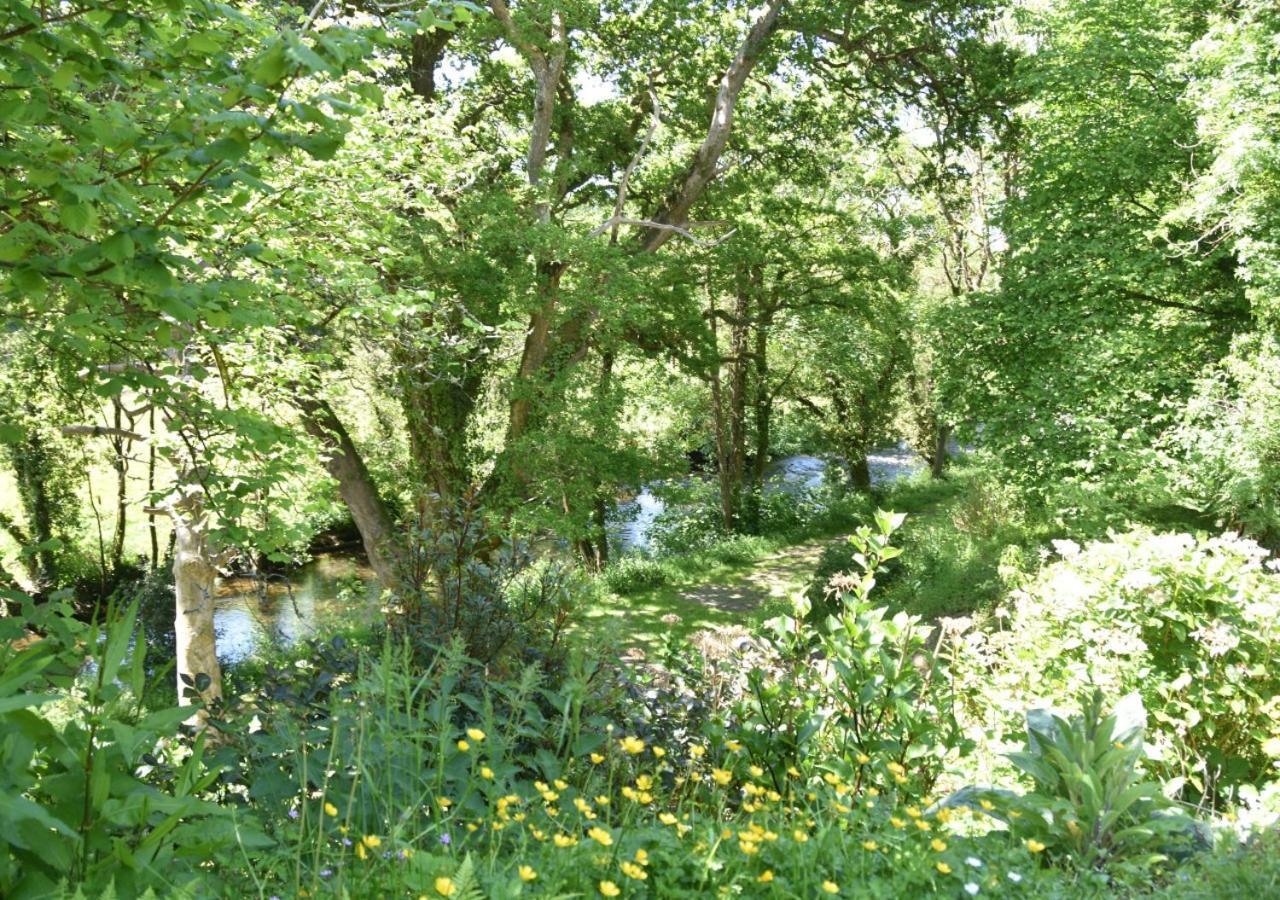 River Lodge - Cornwall Cardinham Екстериор снимка
