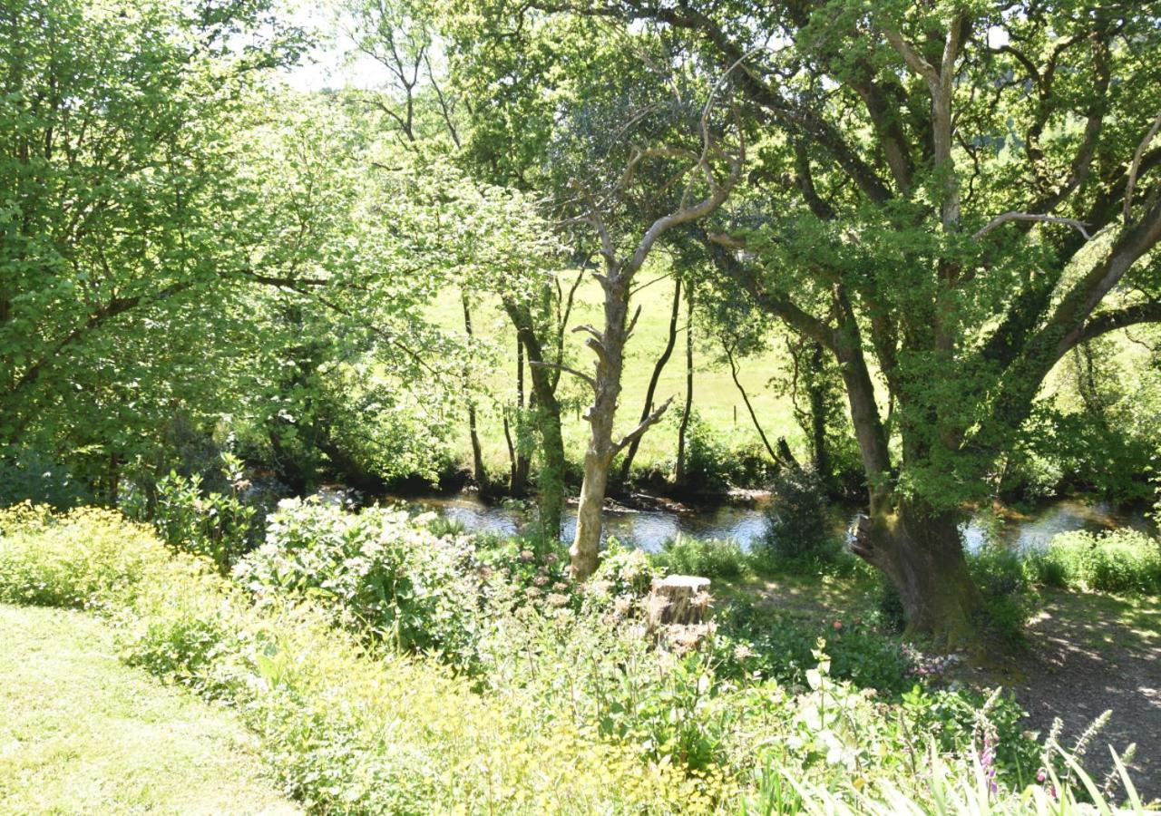 River Lodge - Cornwall Cardinham Екстериор снимка