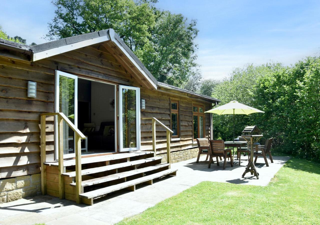 River Lodge - Cornwall Cardinham Екстериор снимка