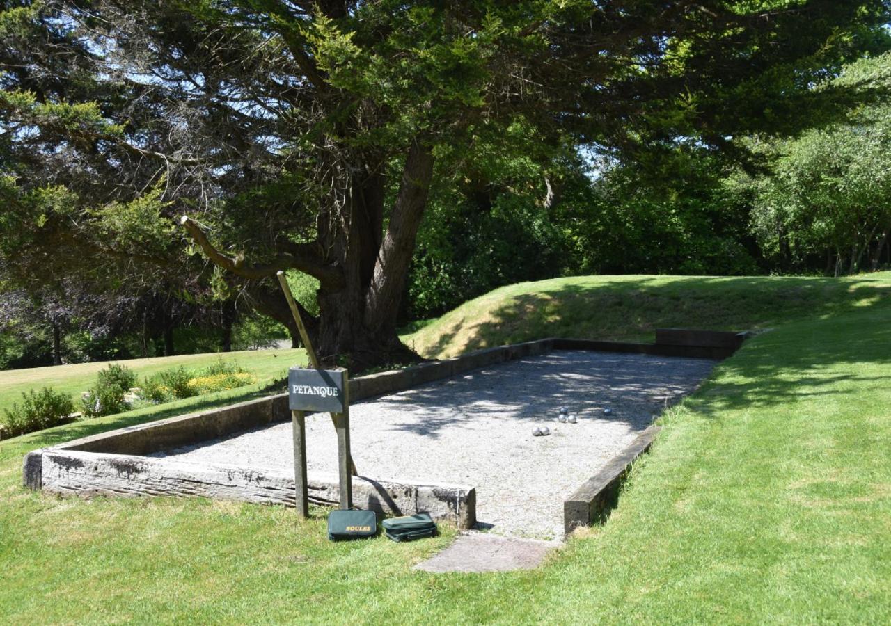 River Lodge - Cornwall Cardinham Екстериор снимка